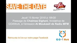 Comment lancer son projet par notre CEO ELGHANI Chaimaa