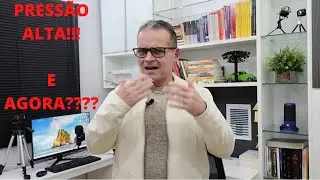 HIPERTENSÃO (PRESSÃO ALTA)