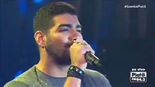 DILSINHO - SAMBA PIATÃ 2018 - SHOW COMPLETO
