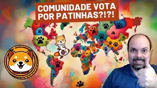 COMUNIDADE QUER PATINHAS DA BABY DOGE