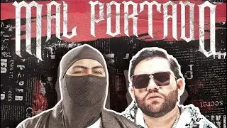 El Makabelico & Luis R Conriquez - Mal Portado 
