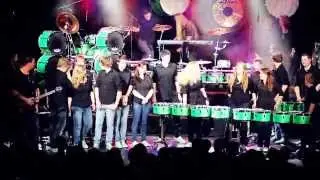 AFRICA (Toto) | greenbeats + MINDFIELDS | Live at Lagerhalle Osnabrück