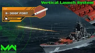 How Effectively Newest Locked Air Defense S-300 Fort Defending RF Kirov Without Proper Air Defense?