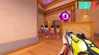 High 𝙨𝙚𝙣𝙨 = AIMBOT