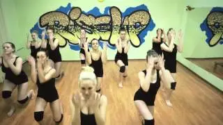 CONTEMP "RISE UP" школа танцев