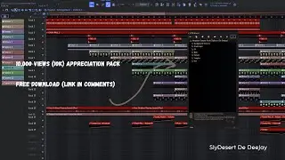 (Free) 10K Views Amapiano Sample Pack