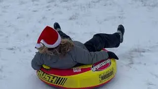 2021 12 Sledding