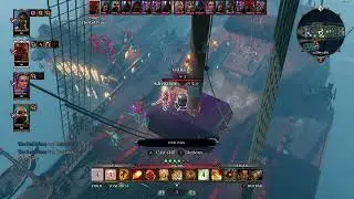 Divinity: Original Sin II Lady o' War Dallis Retreats