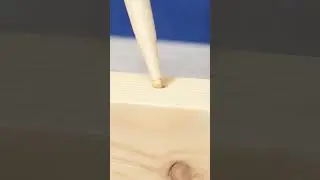 Cómo tapar agujeros en la madera