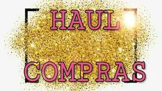 HAUL // COMPRAS // QUITZIA CARDENAS