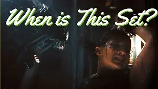 Alien Romulus Theatrical Trailer Reaction