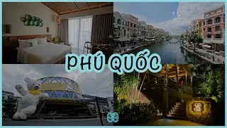 PHÚ QUỐC Through Our Glasses | 3D2N of Beats, Bites & Bright Nights