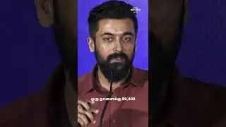 Be consistent with your efforts✨ #actorsurya #surya #motivation #success