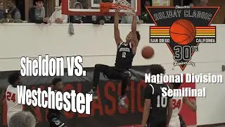Sheldon vs. Westchester, Torrey Pines Holiday Classic Semifinal, 12/28/19