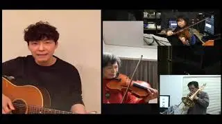 うちで踊ろう　いわ響メンバーと仲間たち