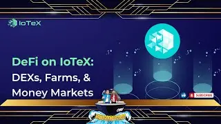 IOTX IoTeX | MimoProtocol Update, BBC article & Chart Update