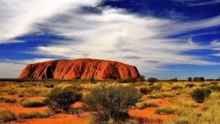 Uluru Kata Tjuta National Park (with interactive video comprehension activity)