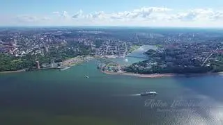 Чебоксары — город в России, столица Чувашской Республики, речной порт на правом берегу реки Волги