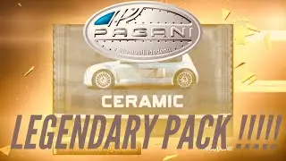 LEGENDARY CERAMIC PACK !!!!!!!! - Top Drives