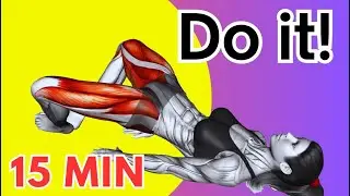 Get Abs in 10 DAYS And Lose Belly Fat With This 15 Min Ab Workout | Abs Workout Challenge