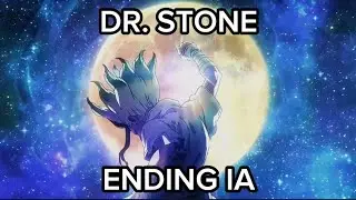 Le pedi a una IA que Creara un Ending para el anime Dr Stone y esto fue lo que salio...