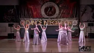 Dance Integration 2018  340-Времена года, Азалия пос  Водный