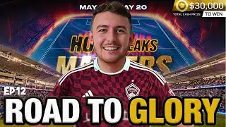 $30,000 MLS Masters Dream Is STILL Alive 🙏 Sorare Road To Glory EP12