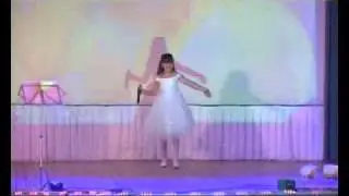 Не волнуйся папа. Галя Фокина