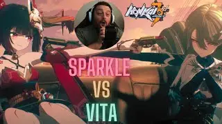 THIS TRAILER WAS INSANE! Honkai Impact 3rd x Honkai: Star Rail Crossover Concept Trailer REACTION