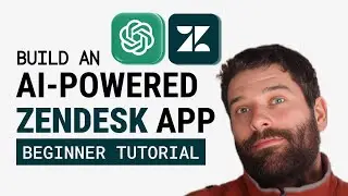 How to Build and Deploy a Zendesk App (ZCLI Tutorial)