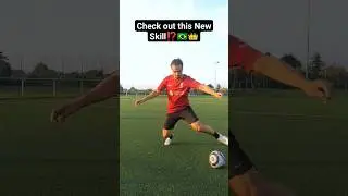 New Skill for Neymar to try⁉️🇧🇷⚽🥵 #football #shorts #reels #mbappe #messi #neymar #futbol #soccer