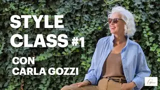 Style Class #1 Capi di stagione | Bull denim e abbinamenti che slanciano la figura