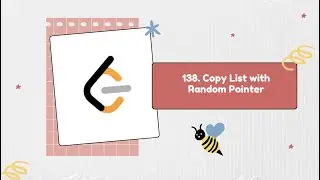 138. Copy List with Random Pointer