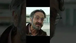 The kind man helped the homeless lady out 😢 #movie #series