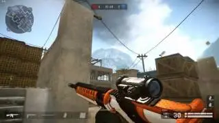 Warface . Обновление на ПТС (22.04.16) ''РЕЙТИНГОВЫЕ PVP-ИГРЫ''