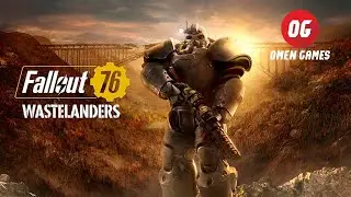 FALLOUT 76: Wastelanders Прохождение сюжета часть 2
