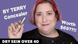 BY TERRY TERRYBLY DENSILISS CONCEALER | Dry Skin Review & Wear Test