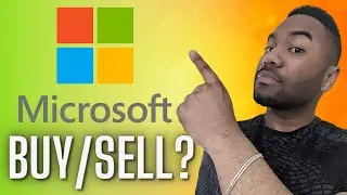 MICROSOFT STOCK ANALYSIS // Is the MSFT Stock Share a Buy/Sell? (Investing Review)