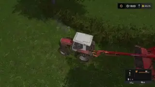 Farming simulator 2017 old masseys part 1