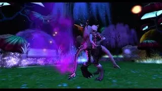 Second Life - Furry [Dance] [Crystallize]