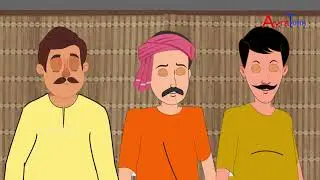 अनोखा चोर | Hindi kahani | Kahaniyan | Moral Stories | Cartoon | Hindi Story