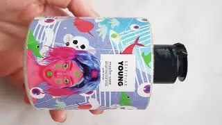 Selfielab young, мицелярная вода для лица, мое мнение.