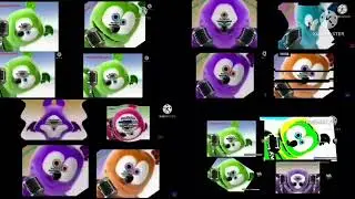 16 klaskyklaskyklaskyklasky Gummy Bear song version