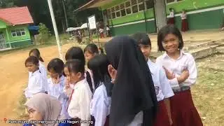 KKN Tematik Tahap II Desa Batung, Kec. Piani, Kab. Tapin