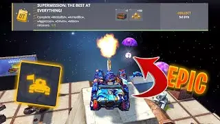 Tanki Online - Ultra Weekend EPIC Gold box Montage #72 | Getting 2 Exotics!Mr.killer