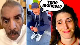 TIK TOKS TERCER MUNDISTAS