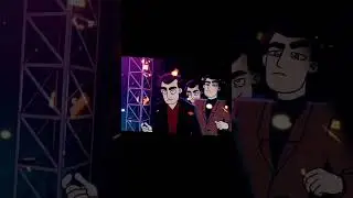Я Антон и я Антон и я Антон и мы гондо...!