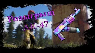Розыгрыш скина из RUST!!!