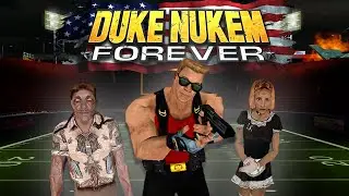 Duke Nukem Forever 2001 Restoration Project - First Slice Preview