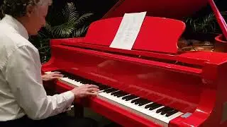 Dmytro Morykit - Royal Albert Hall piano (Short Clip)